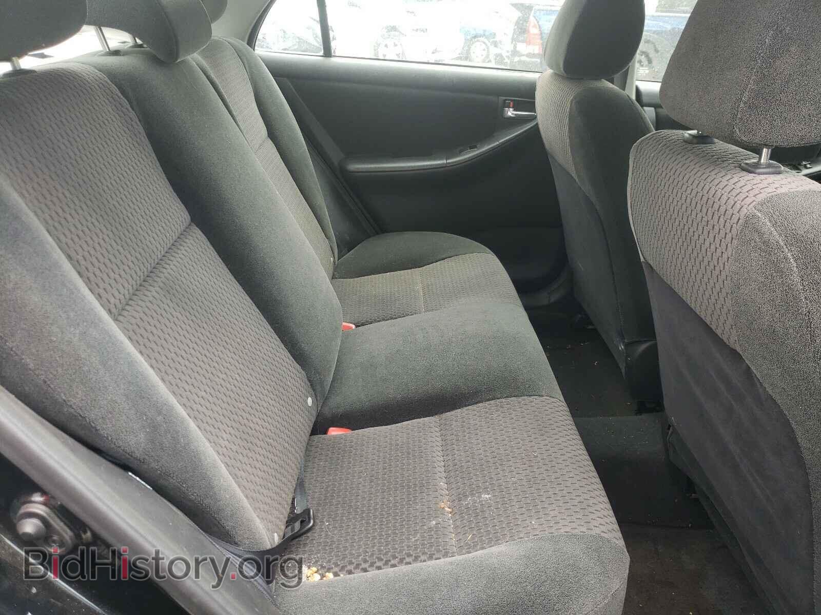 2007 TOYOTA COROLLA - VIN: 2T1BR32E87C818309 - Photo 6