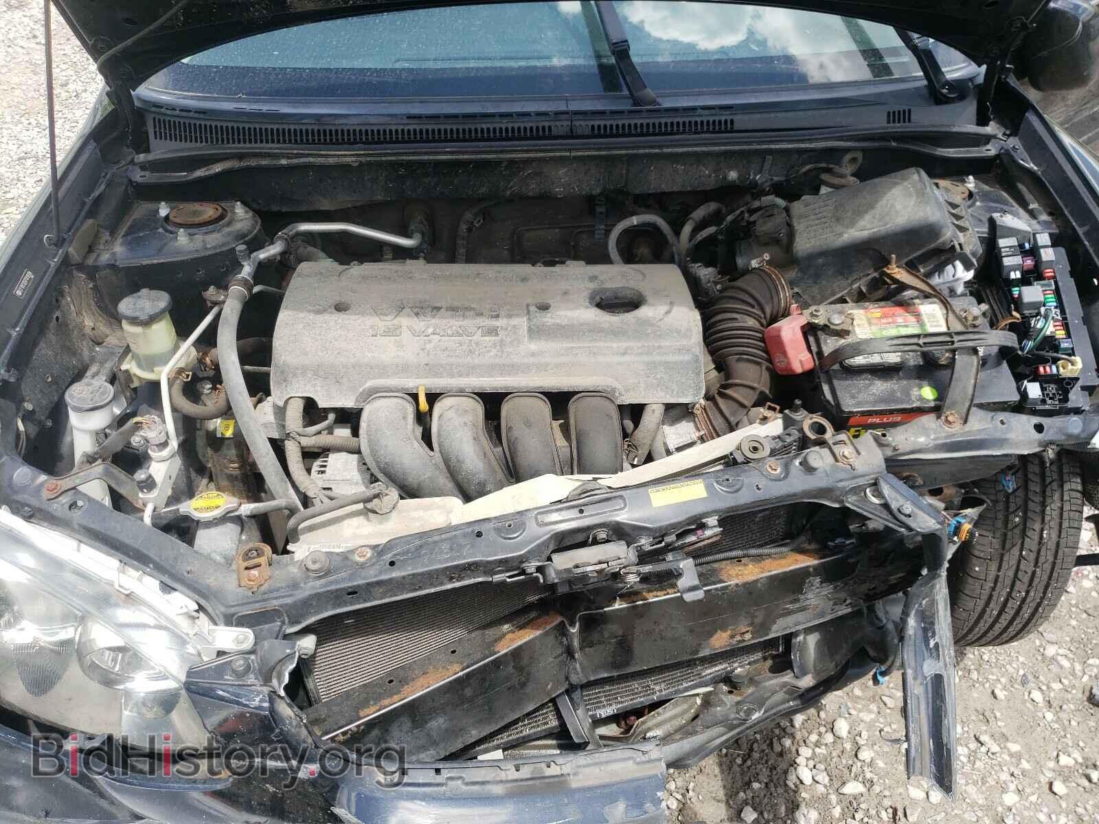 2007 TOYOTA COROLLA - VIN: 2T1BR32E87C818309 - Photo 7
