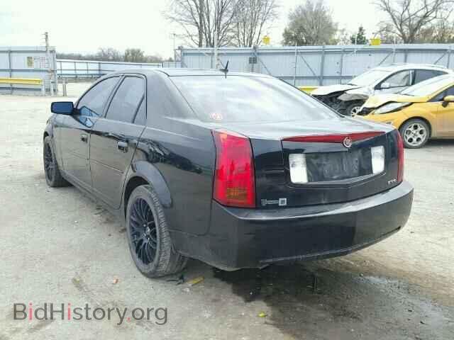 2006 CADILLAC CTS - VIN: 1G6DM57T760118691 - Фото 3