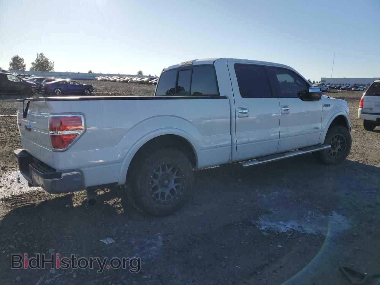 2014 FORD F-150 - VIN: 1FTFW1ET9EFA52233 - Фото 3