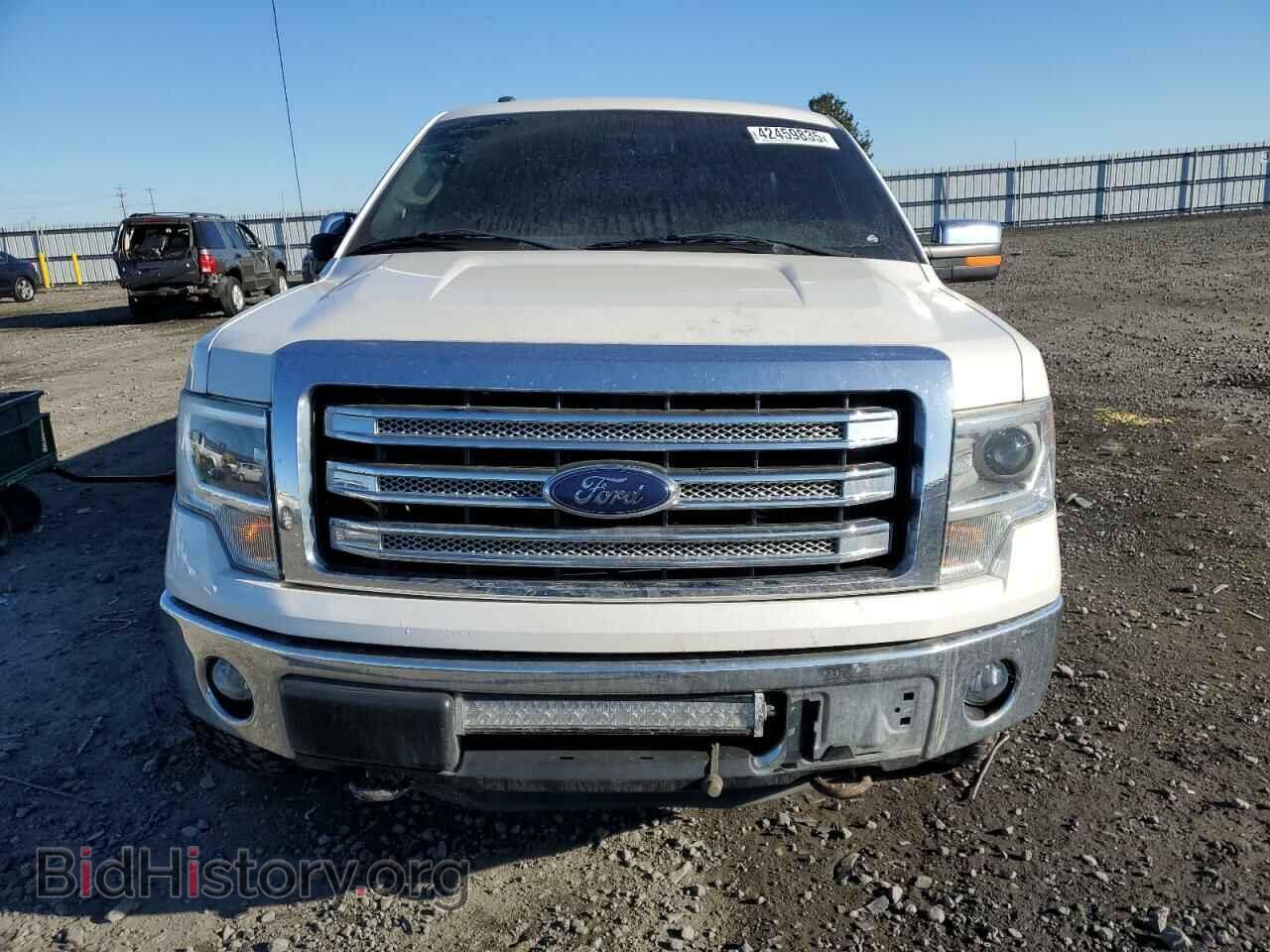 2014 FORD F-150 - VIN: 1FTFW1ET9EFA52233 - Фото 5