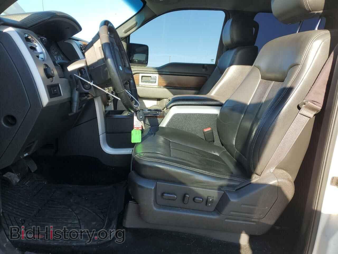 2014 FORD F-150 - VIN: 1FTFW1ET9EFA52233 - Фото 7