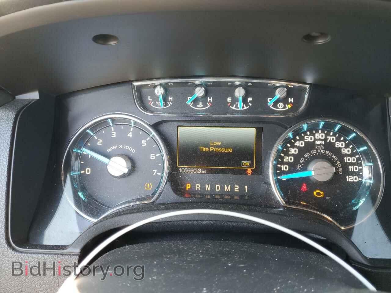 2014 FORD F-150 - VIN: 1FTFW1ET9EFA52233 - Фото 9