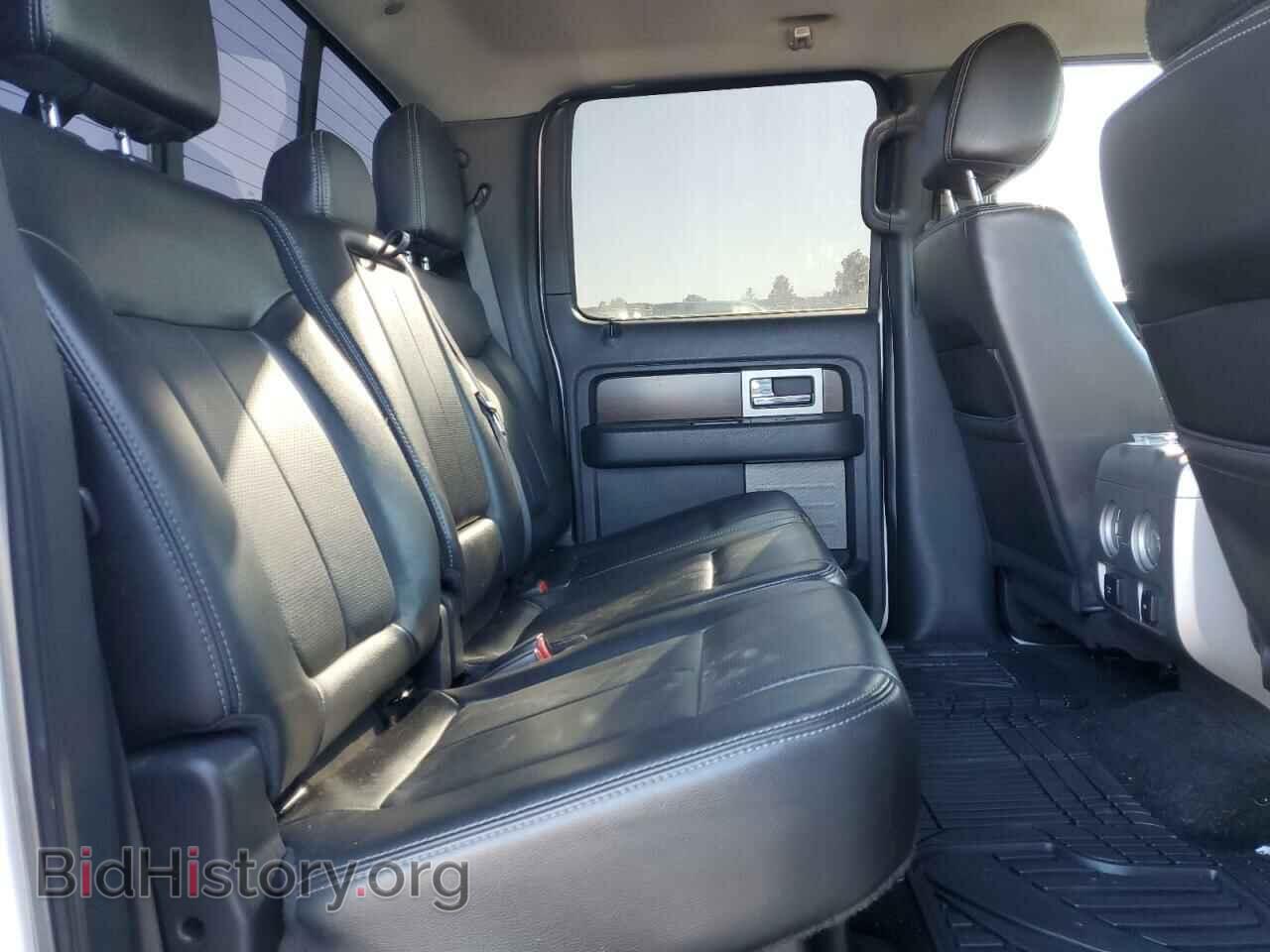 2014 FORD F-150 - VIN: 1FTFW1ET9EFA52233 - Фото 10