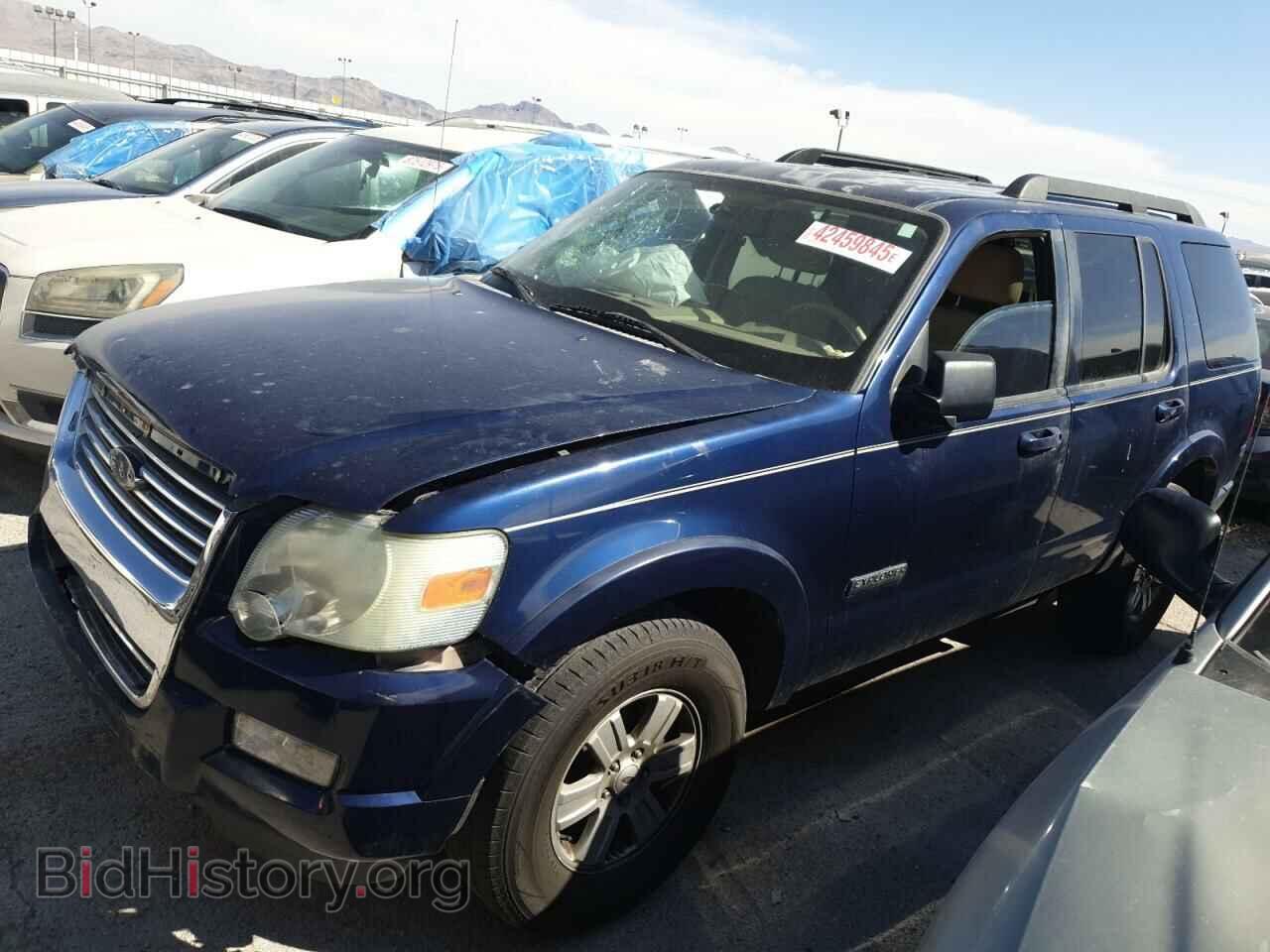 Фотография 1FMEU63E38UB19150 - FORD EXPLORER 2008
