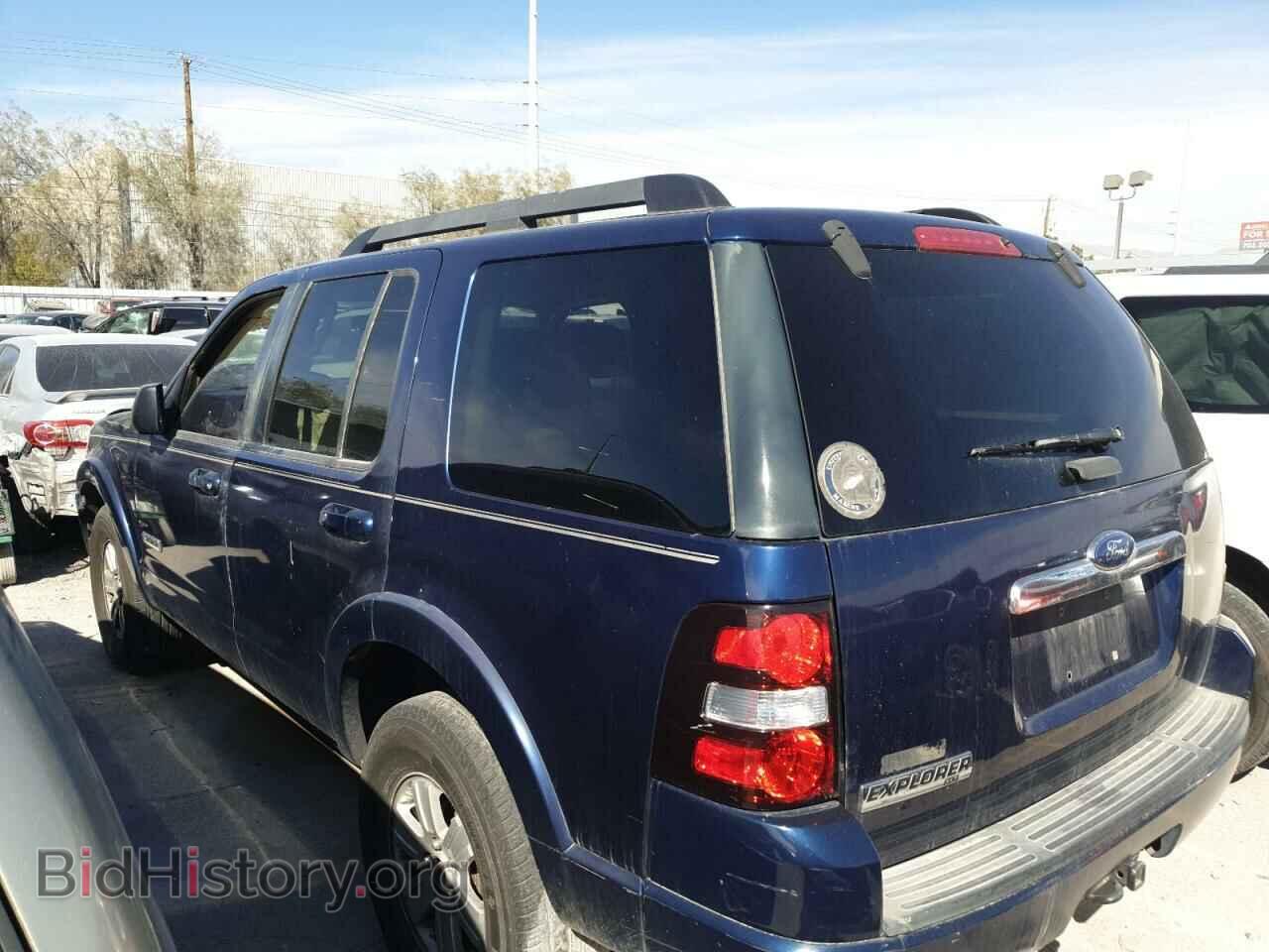 2008 FORD EXPLORER - VIN: 1FMEU63E38UB19150 - Фото 2