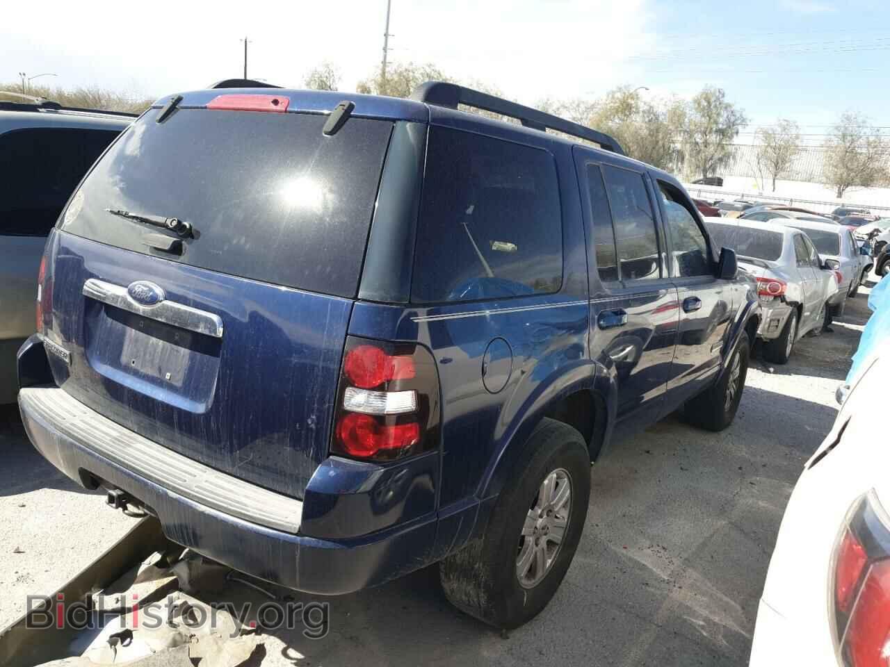 2008 FORD EXPLORER - VIN: 1FMEU63E38UB19150 - Фото 3