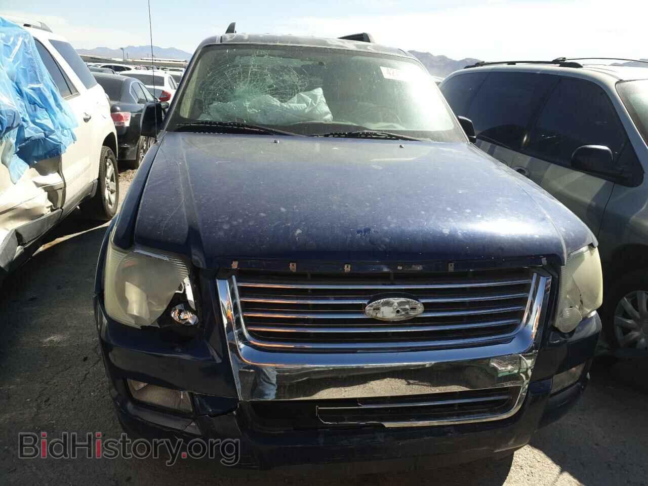 2008 FORD EXPLORER - VIN: 1FMEU63E38UB19150 - Фото 5