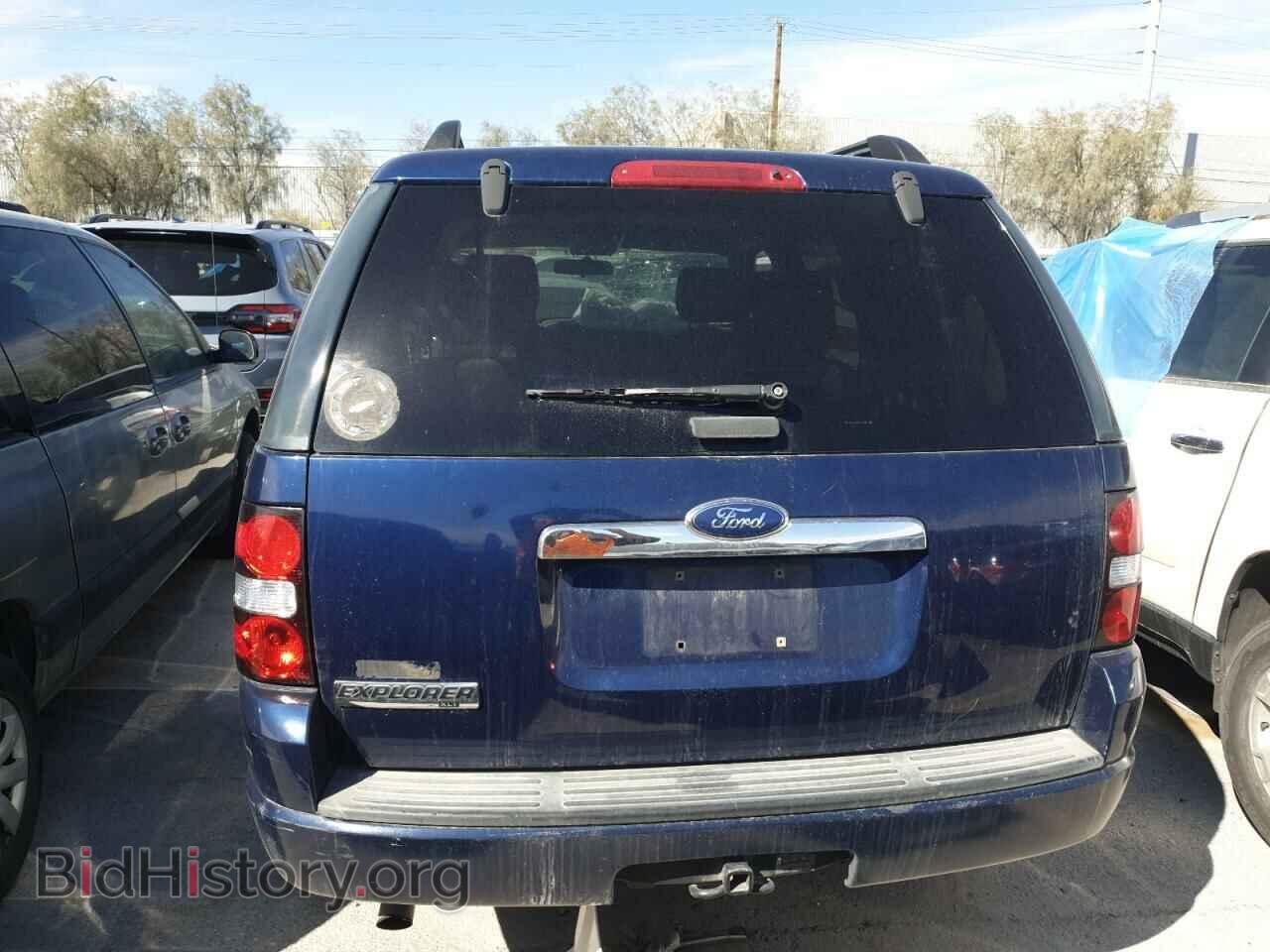 2008 FORD EXPLORER - VIN: 1FMEU63E38UB19150 - Фото 6