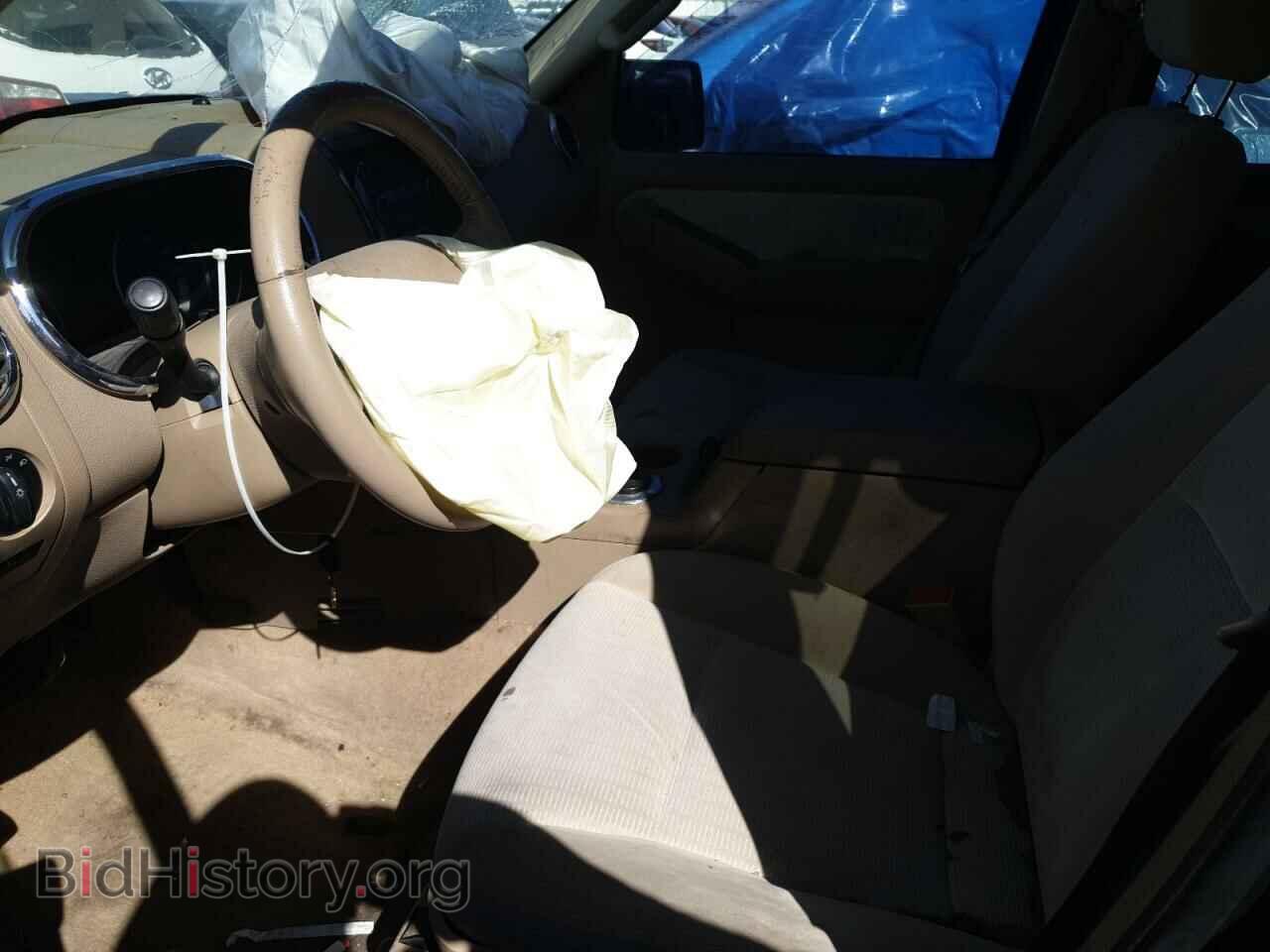 2008 FORD EXPLORER - VIN: 1FMEU63E38UB19150 - Фото 7