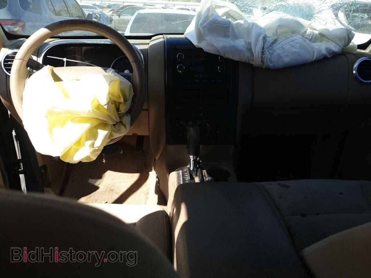 2008 FORD EXPLORER - VIN: 1FMEU63E38UB19150 - Фото 8