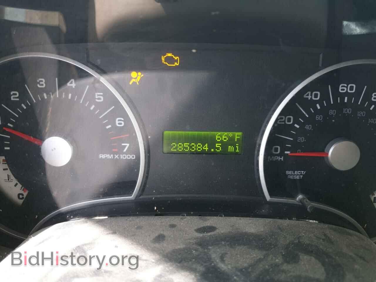 2008 FORD EXPLORER - VIN: 1FMEU63E38UB19150 - Фото 9
