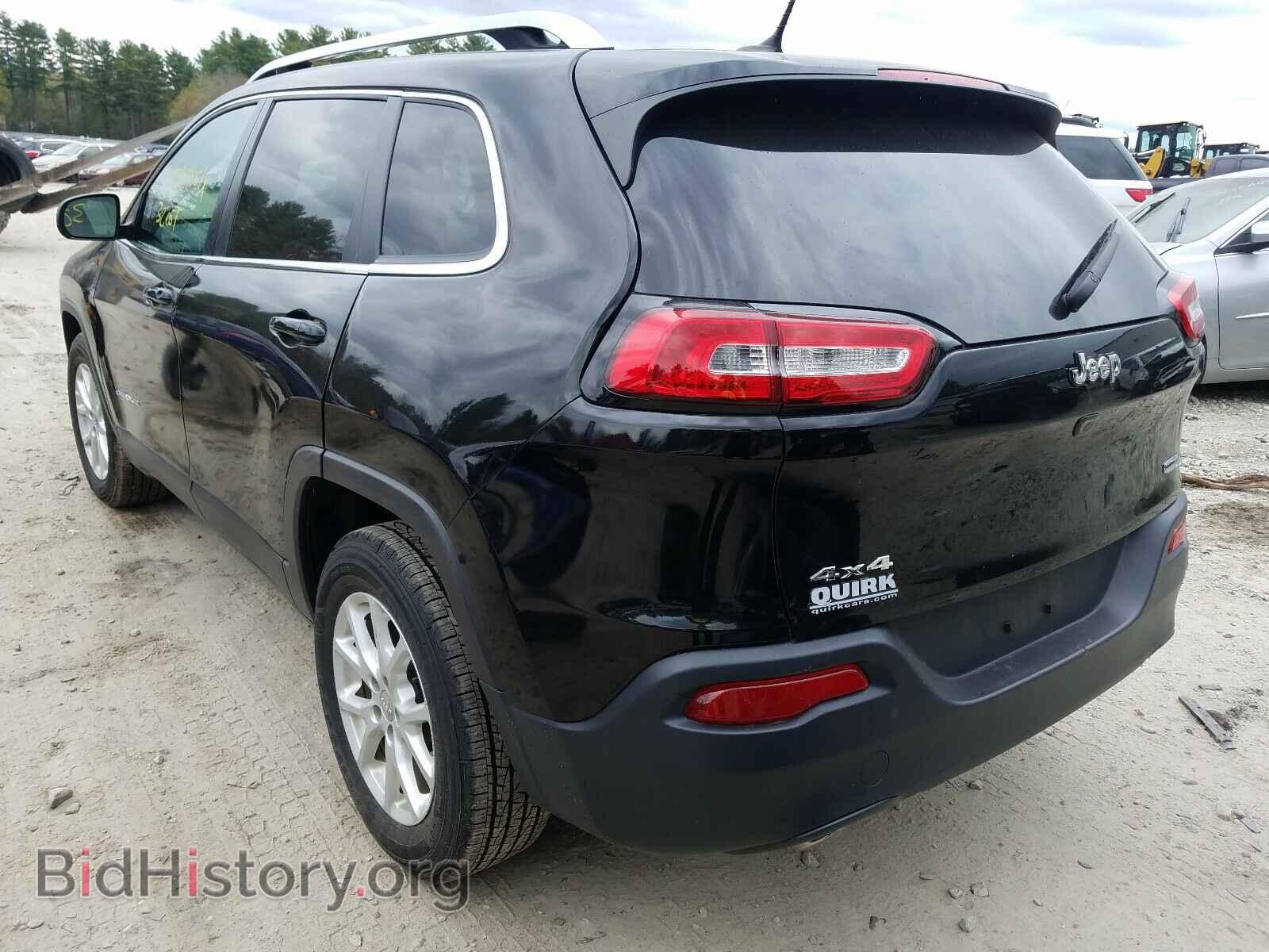2018 JEEP CHEROKEE - VIN: 1C4PJMCB9JD572081 - Фото 3