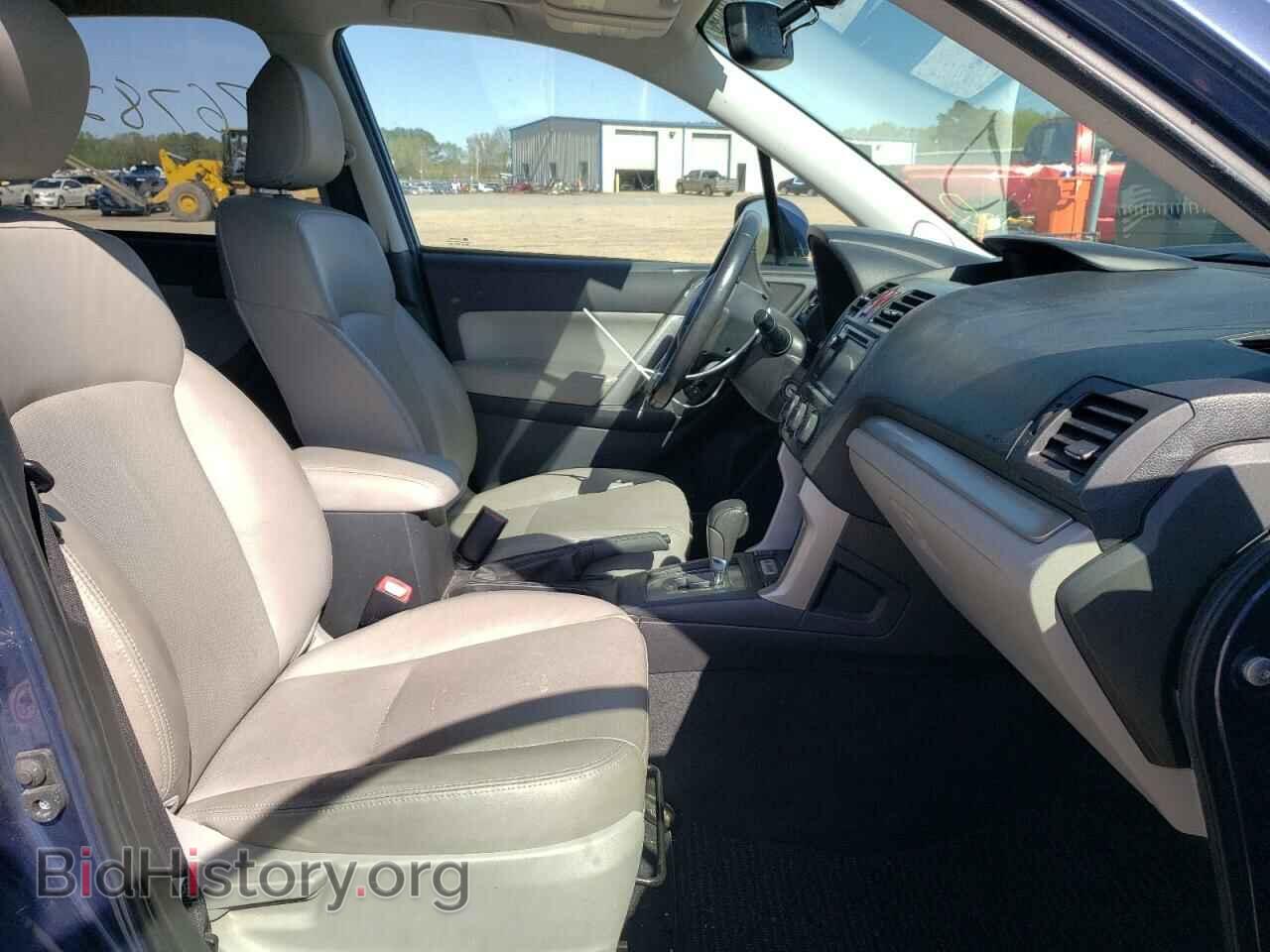 2014 SUBARU FORESTER - VIN: JF2SJAJC0EH471239 - Фото 5