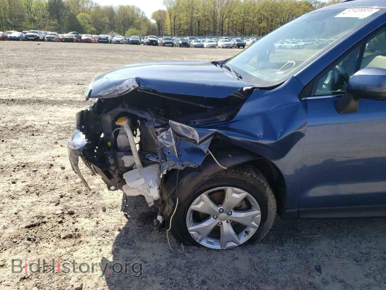 2014 SUBARU FORESTER - VIN: JF2SJAJC0EH471239 - Фото 9