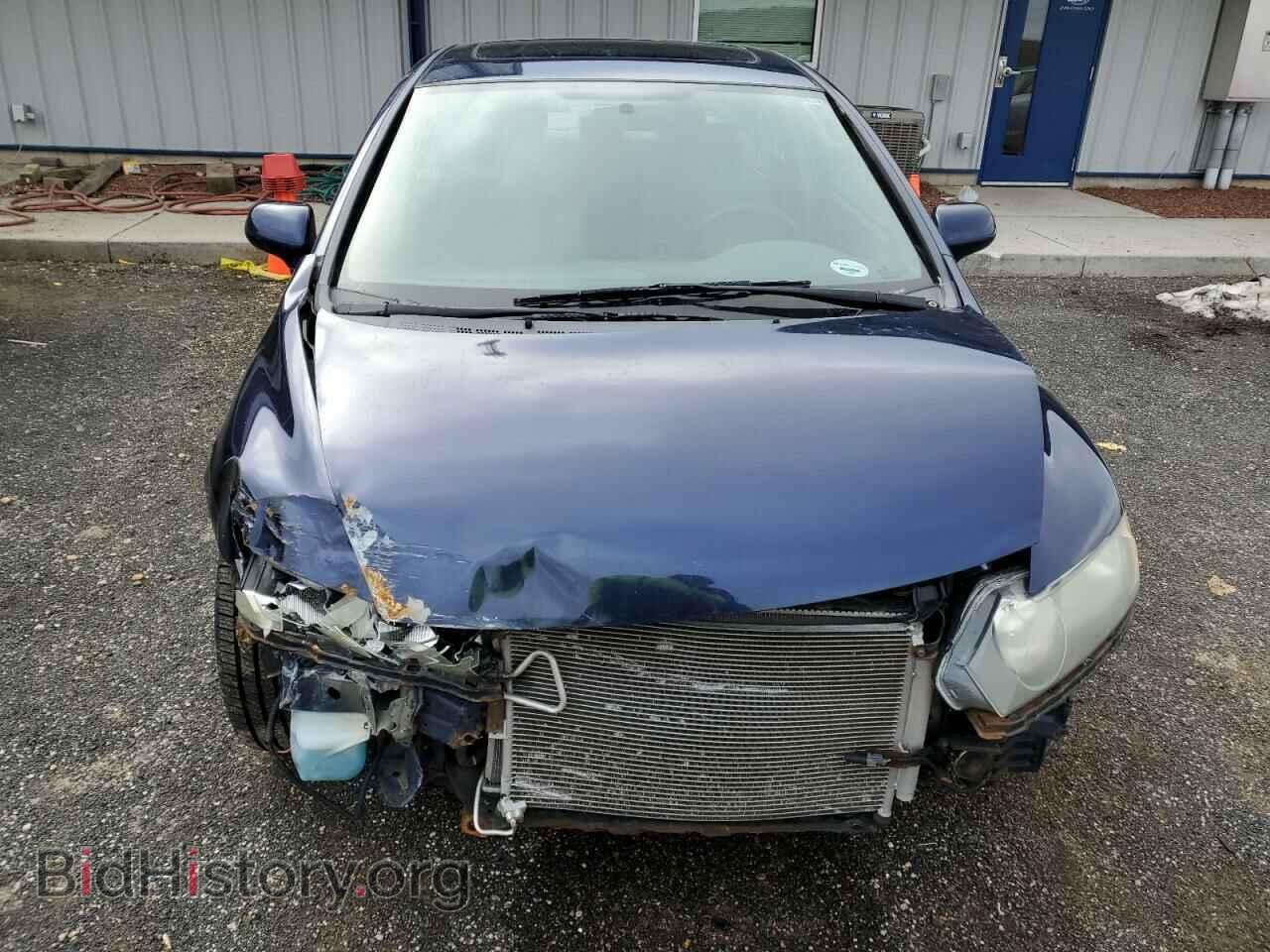 2009 HONDA CIVIC - VIN: 19XFA16889E006059 - Фото 5