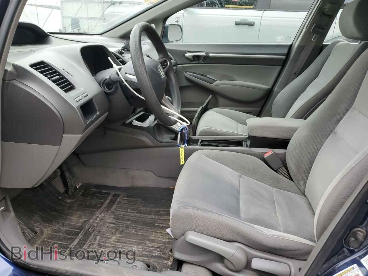 2009 HONDA CIVIC - VIN: 19XFA16889E006059 - Фото 7