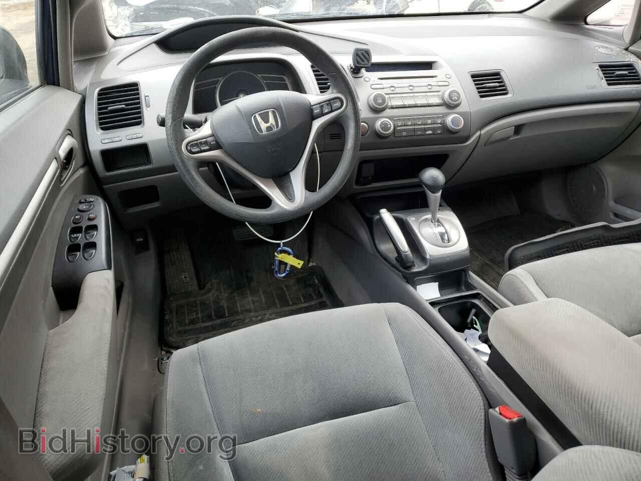 2009 HONDA CIVIC - VIN: 19XFA16889E006059 - Фото 8