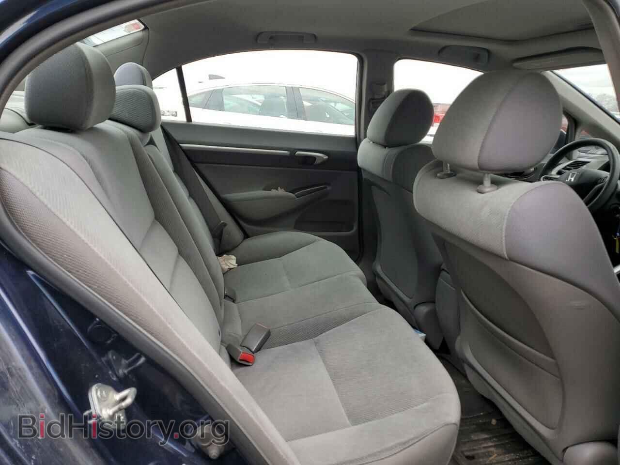 2009 HONDA CIVIC - VIN: 19XFA16889E006059 - Фото 10