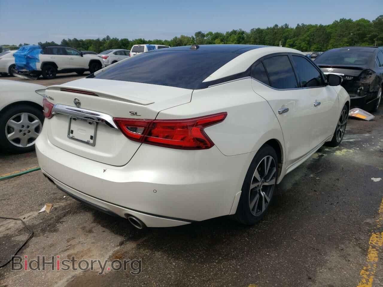 2017 NISSAN MAXIMA - VIN: 1N4AA6AP6HC385256 - Фото 4