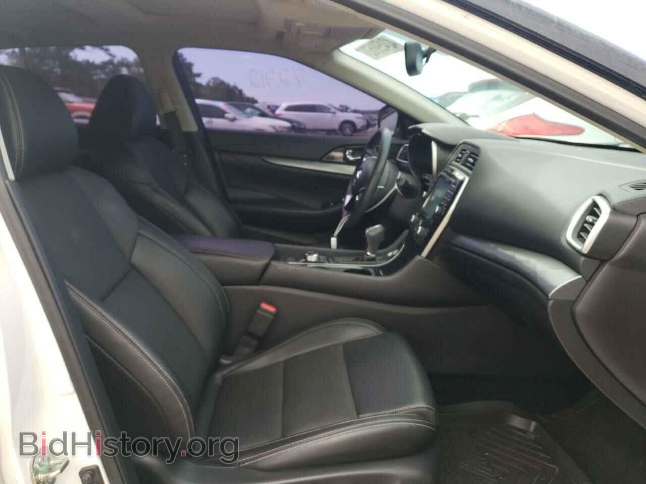 2017 NISSAN MAXIMA - VIN: 1N4AA6AP6HC385256 - Фото 5