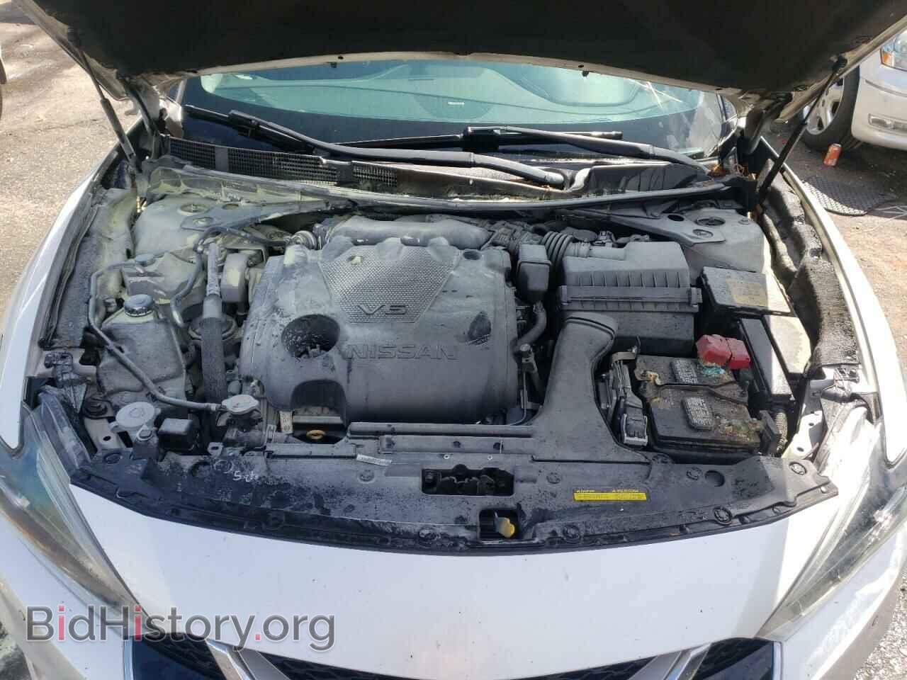 2017 NISSAN MAXIMA - VIN: 1N4AA6AP6HC385256 - Фото 7
