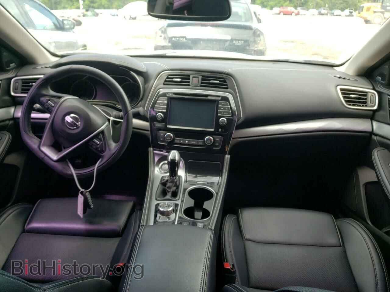 2017 NISSAN MAXIMA - VIN: 1N4AA6AP6HC385256 - Фото 9