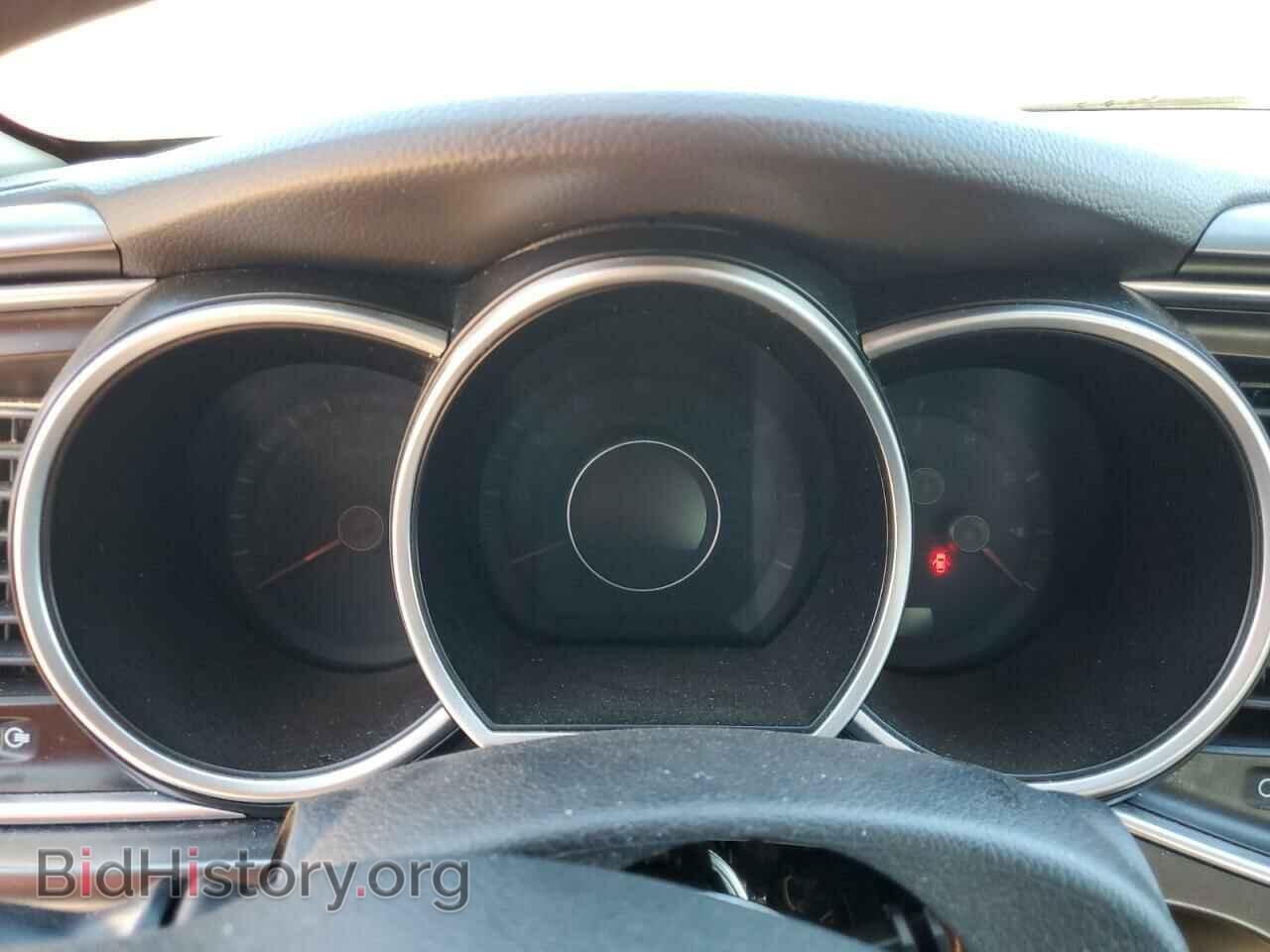 2015 KIA OPTIMA - VIN: 5XXGM4A70FG465598 - Фото 9