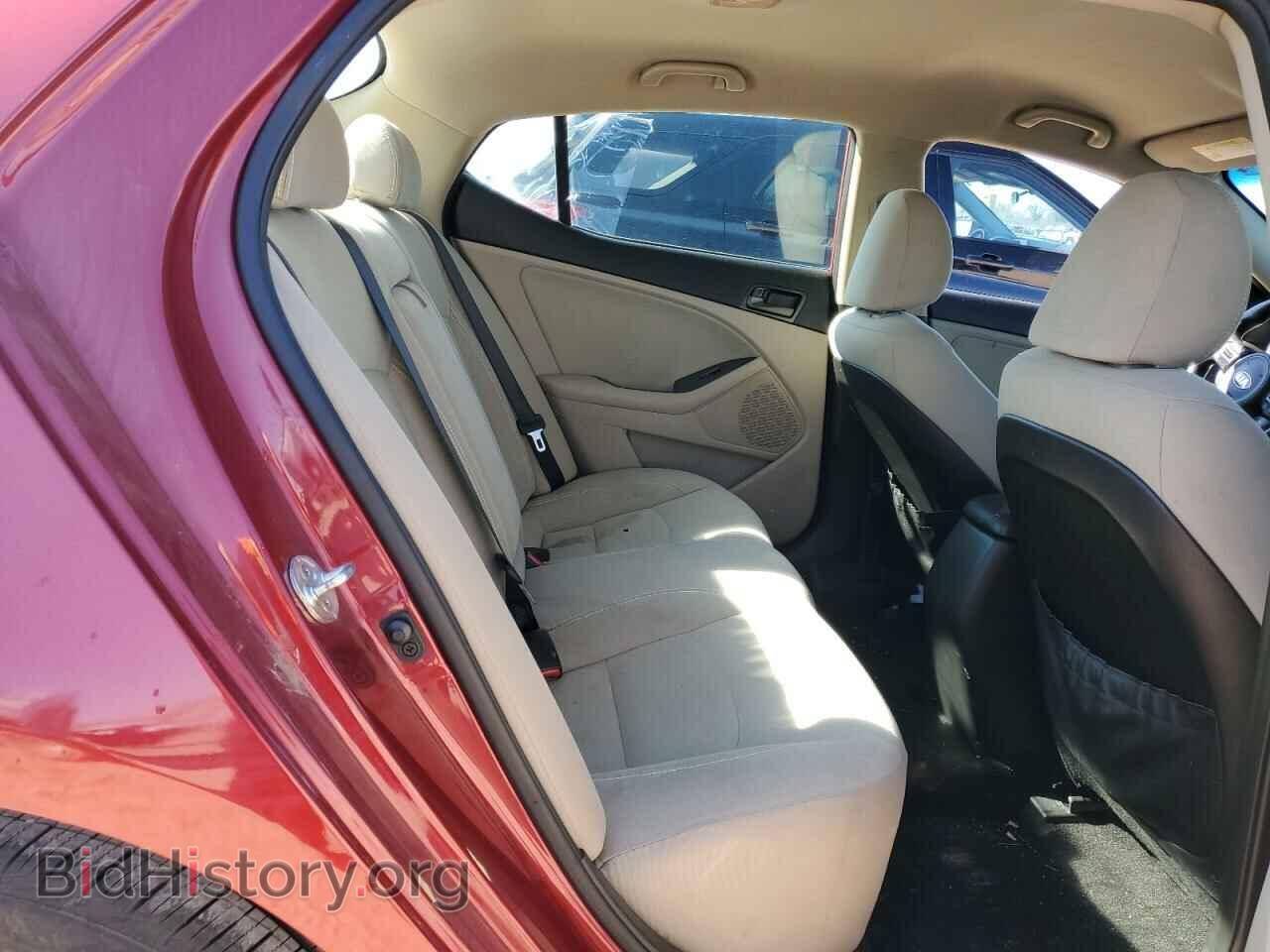 2015 KIA OPTIMA - VIN: 5XXGM4A70FG465598 - Фото 10
