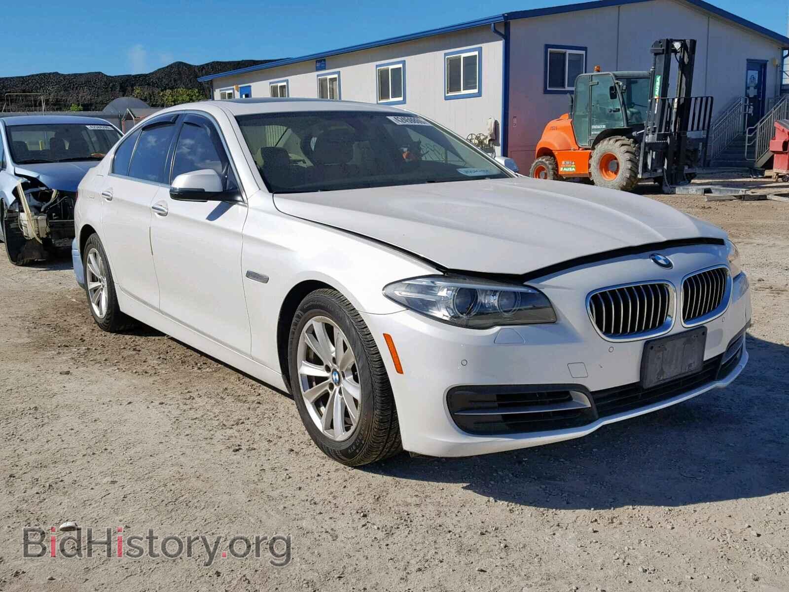 Photo WBA5A5C58ED505563 - BMW 5 SERIES 2014