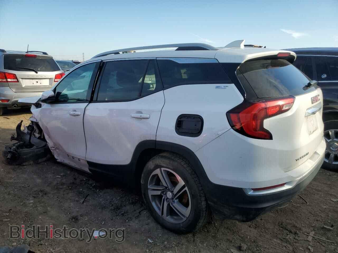 2019 GMC TERRAIN - VIN: 3GKALVEV4KL241809 - Фото 2