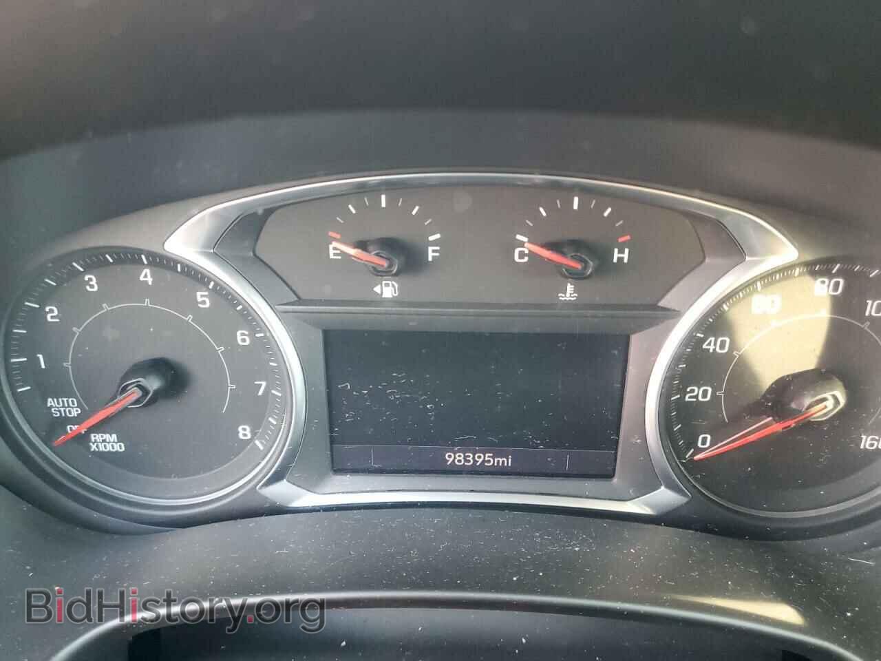 2019 GMC TERRAIN - VIN: 3GKALVEV4KL241809 - Фото 9