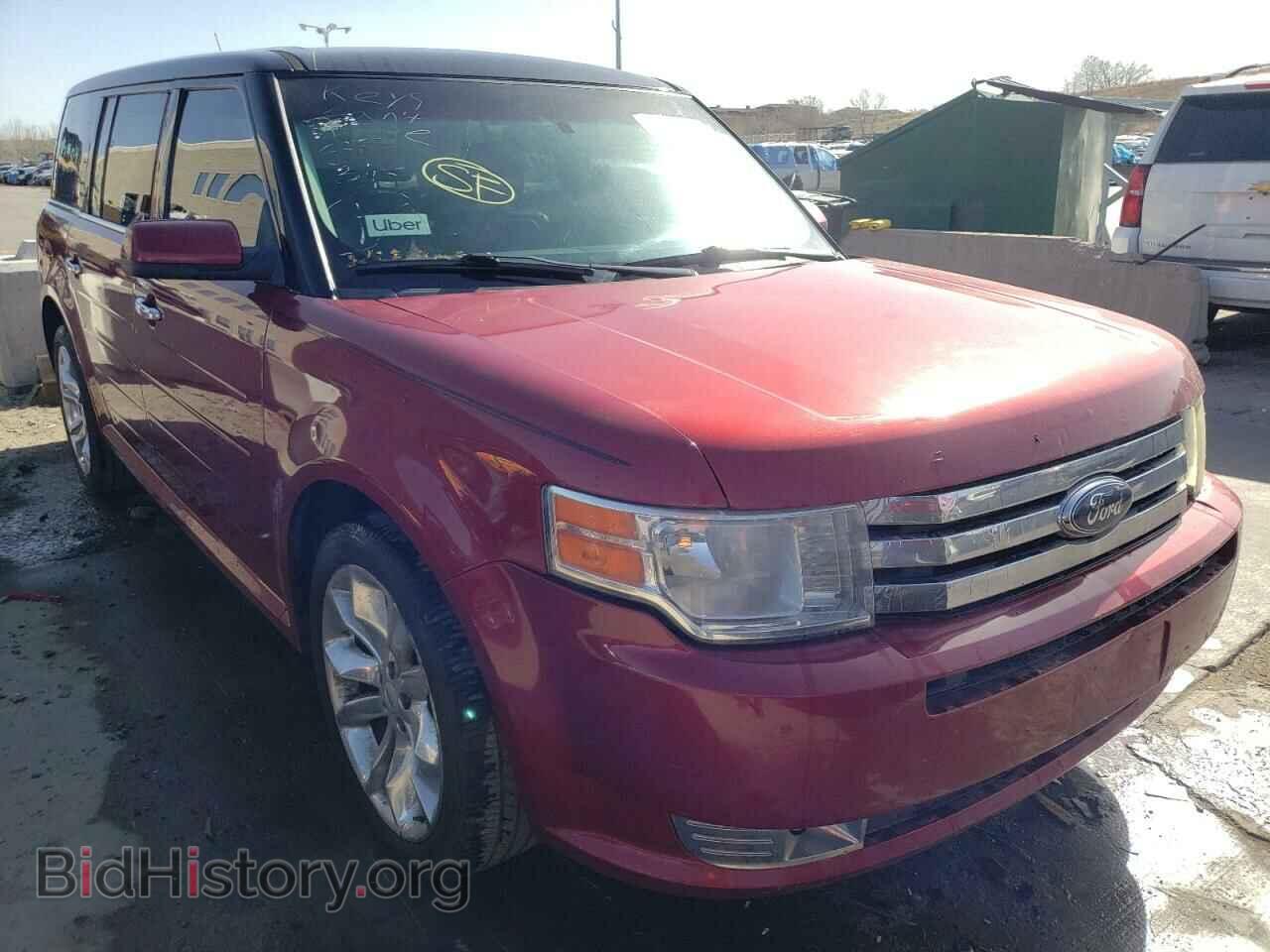 Фотография 2FMEK62C09BA50771 - FORD FLEX 2009