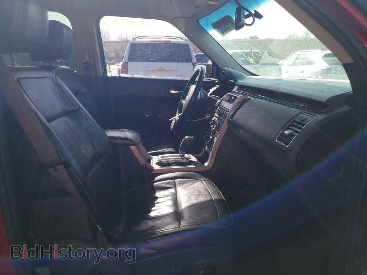 2009 FORD FLEX - VIN: 2FMEK62C09BA50771 - Фото 5