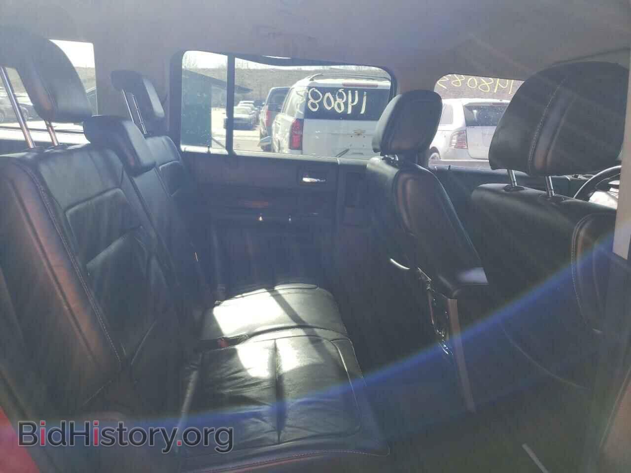 2009 FORD FLEX - VIN: 2FMEK62C09BA50771 - Фото 6