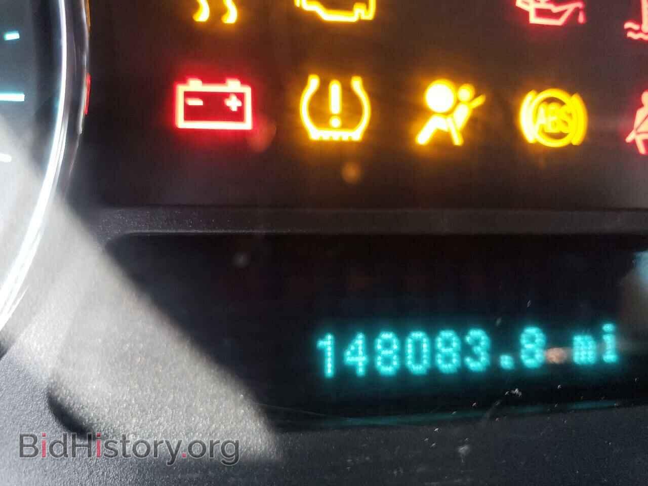 2009 FORD FLEX - VIN: 2FMEK62C09BA50771 - Фото 8