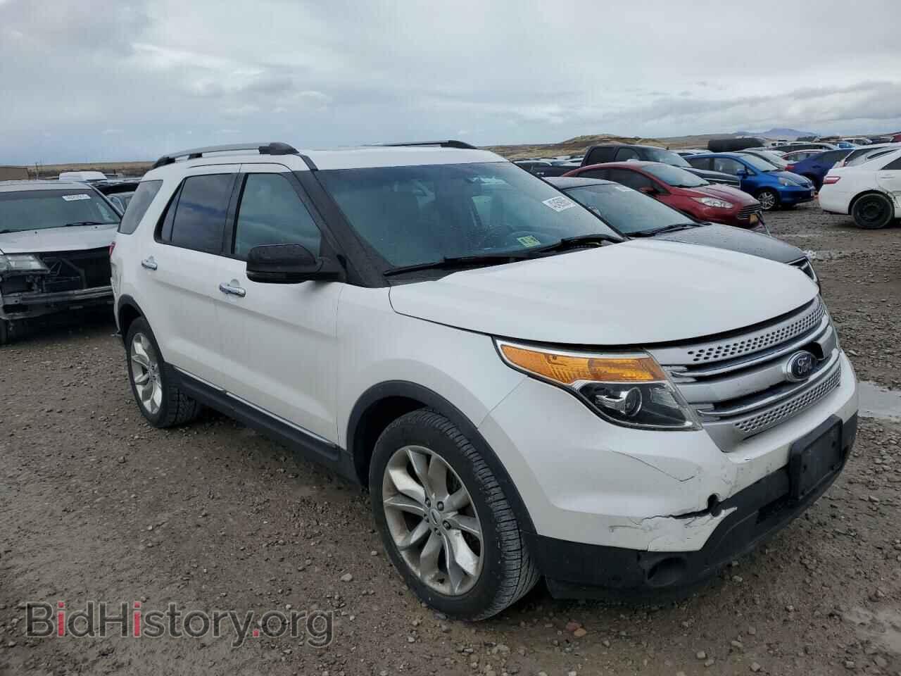 2014 FORD EXPLORER - VIN: 1FM5K8D81EGB32029 - Фото 4