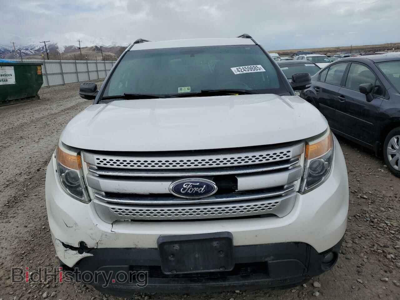 2014 FORD EXPLORER - VIN: 1FM5K8D81EGB32029 - Фото 5
