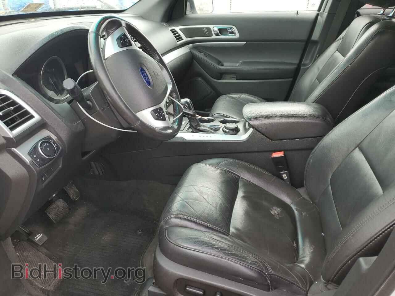 2014 FORD EXPLORER - VIN: 1FM5K8D81EGB32029 - Фото 7