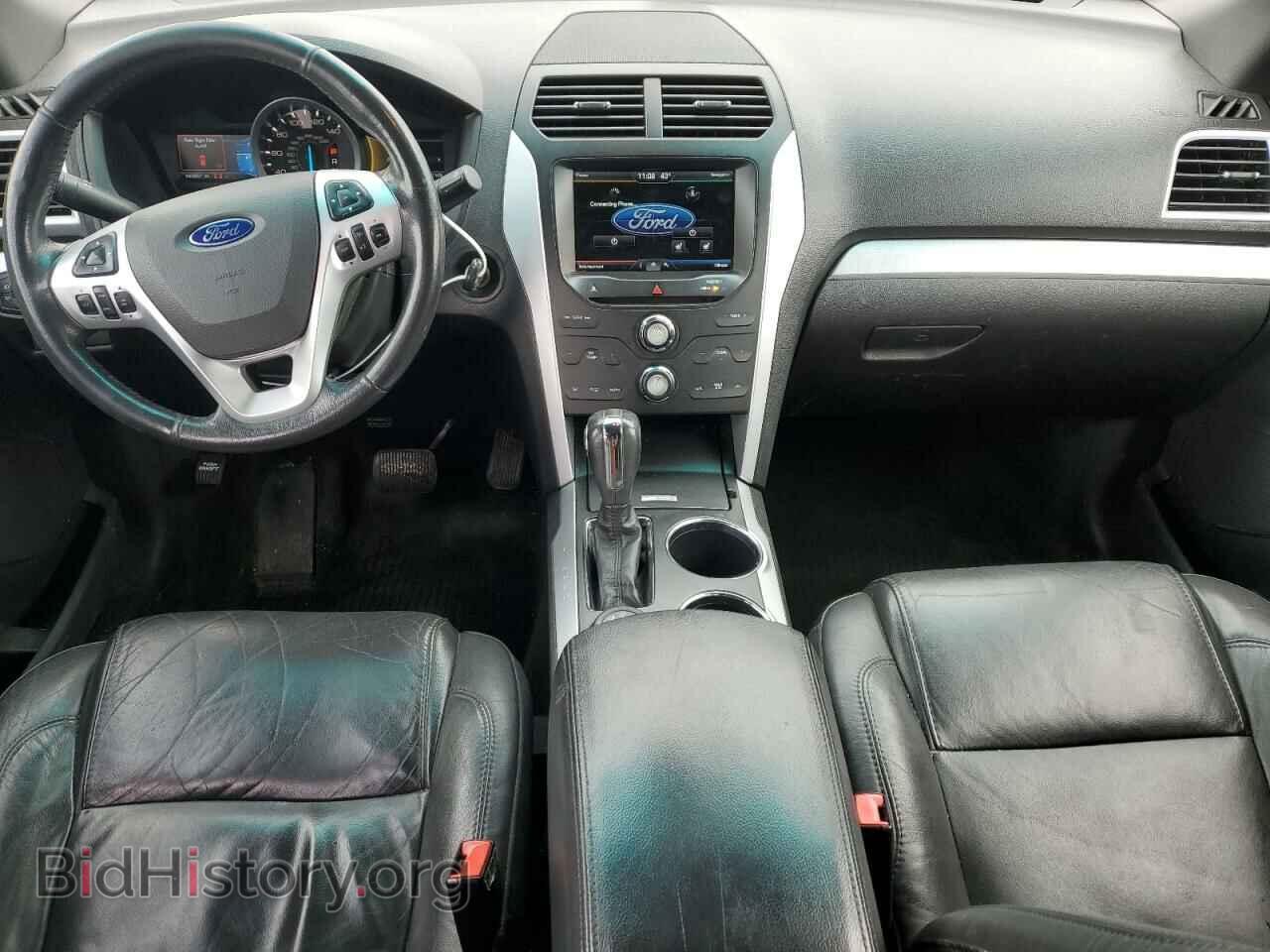 2014 FORD EXPLORER - VIN: 1FM5K8D81EGB32029 - Фото 8