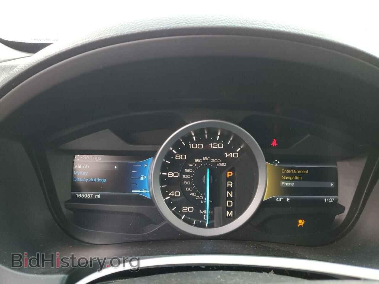 2014 FORD EXPLORER - VIN: 1FM5K8D81EGB32029 - Фото 9
