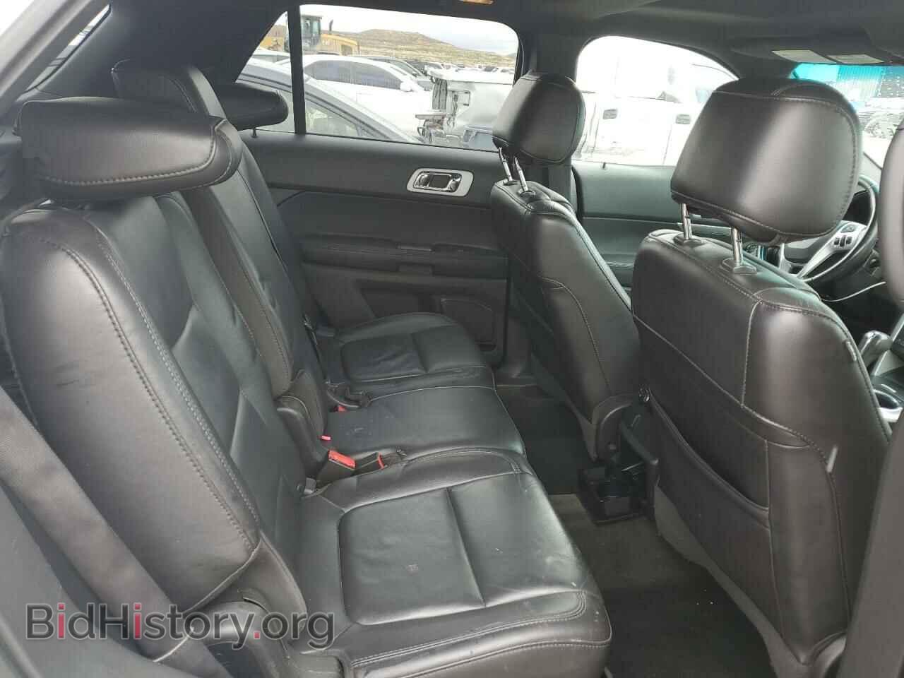 2014 FORD EXPLORER - VIN: 1FM5K8D81EGB32029 - Фото 10