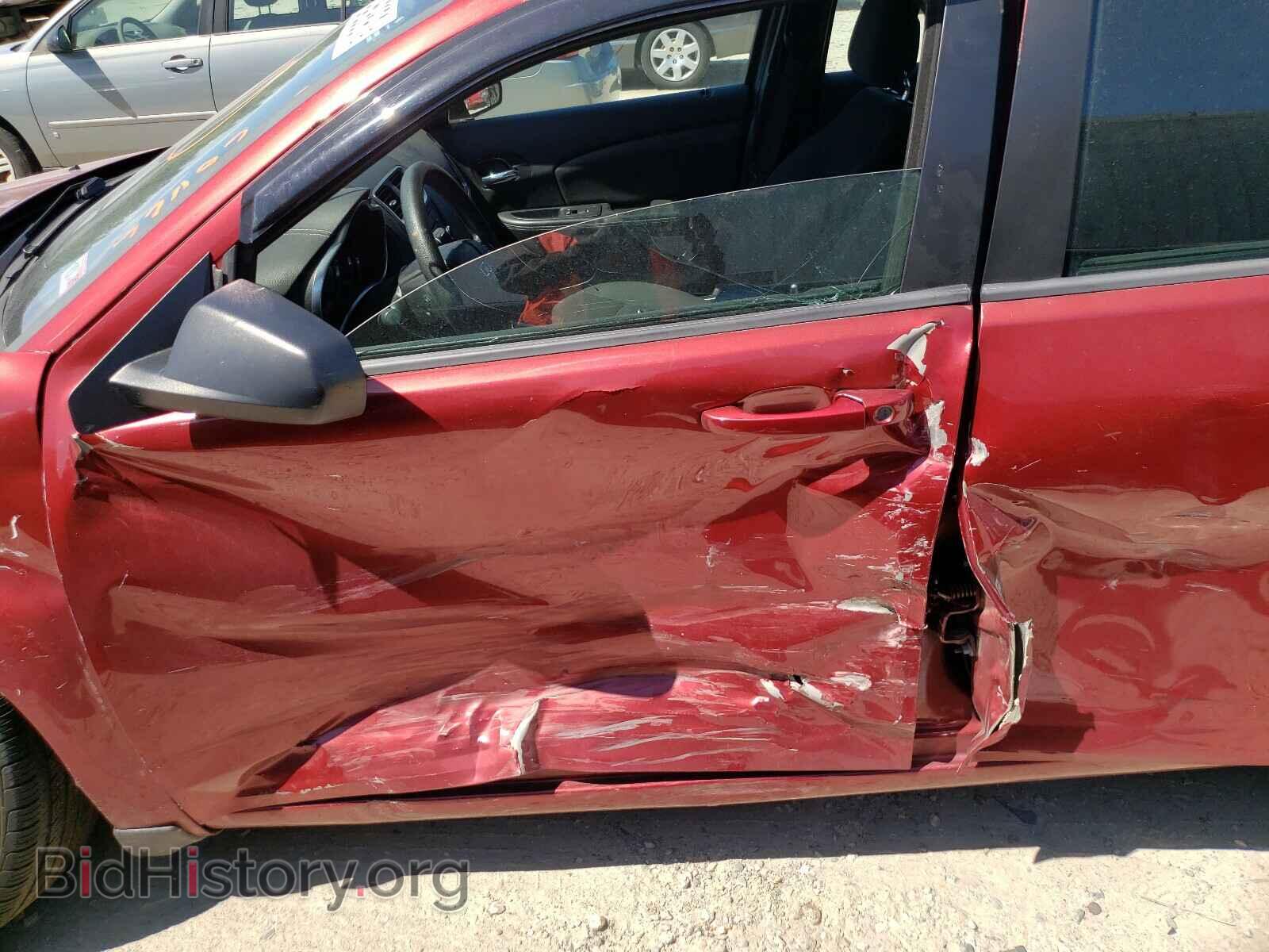 2014 DODGE AVENGER - VIN: 1C3CDZAB3EN215523 - Фото 9