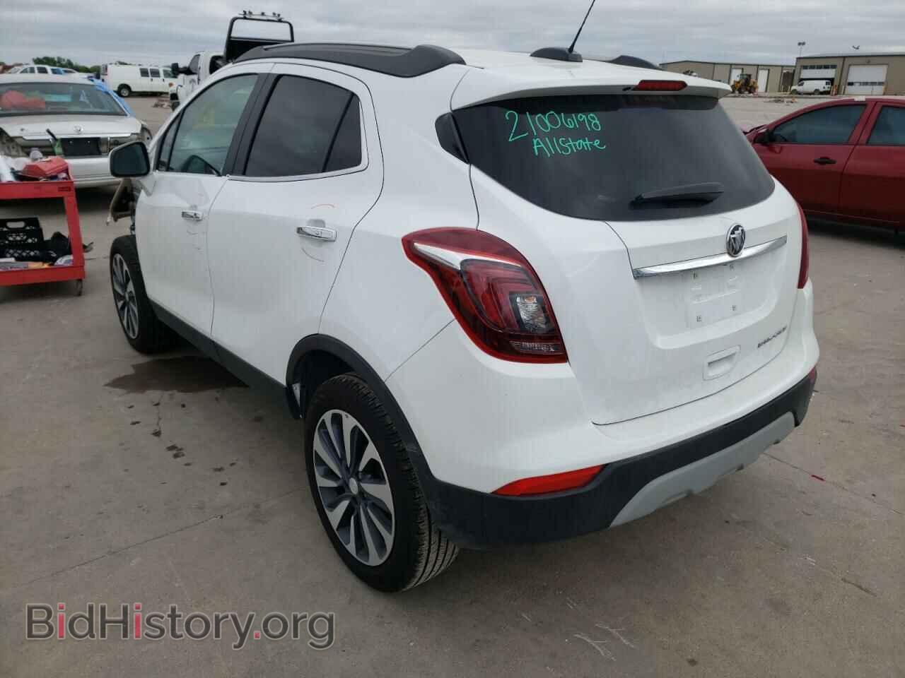 2021 BUICK ENCORE - VIN: KL4CJASM2MB364232 - Фото 3