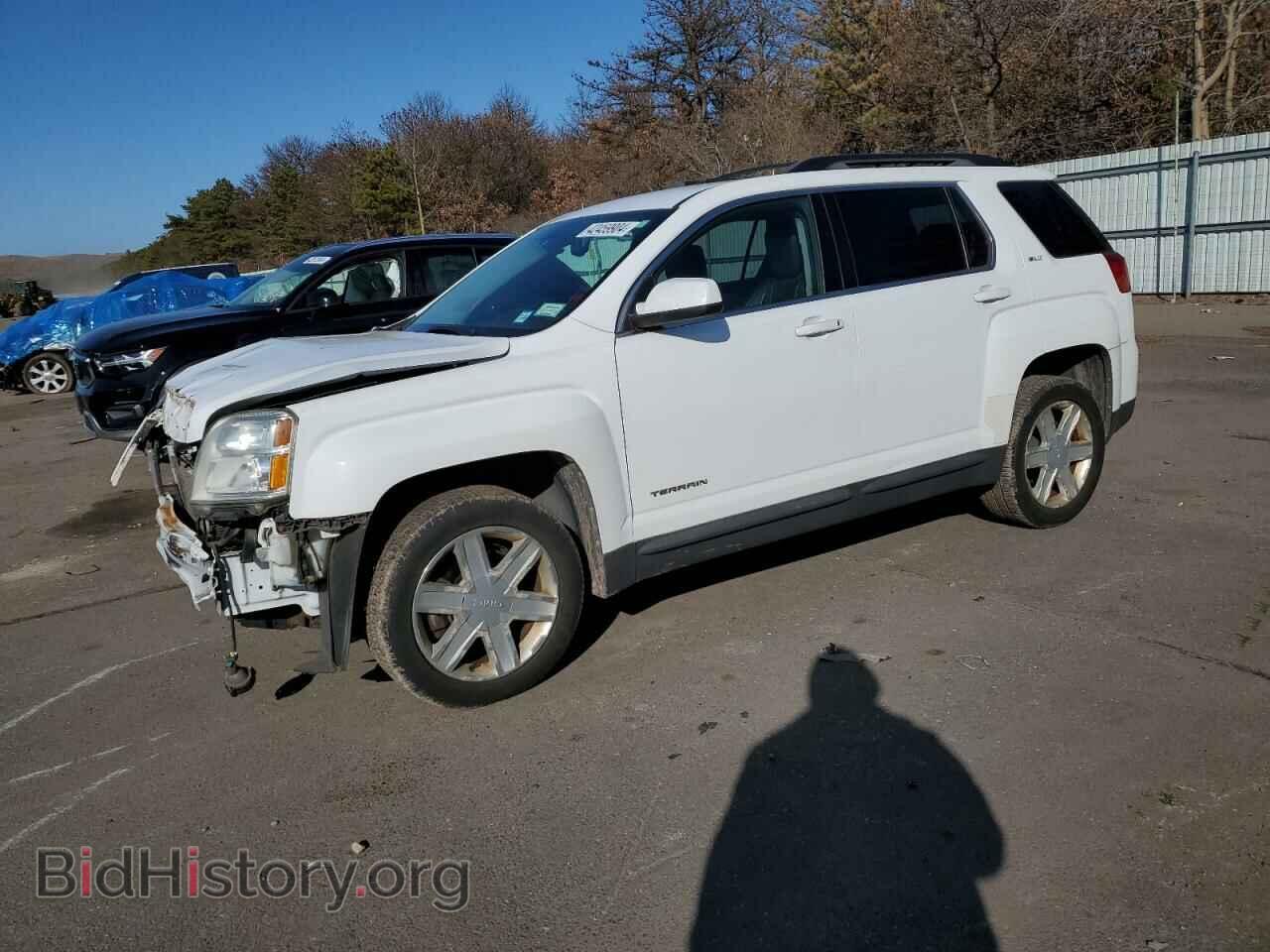 Photo 2CTALFEW6A6265207 - GMC TERRAIN 2010