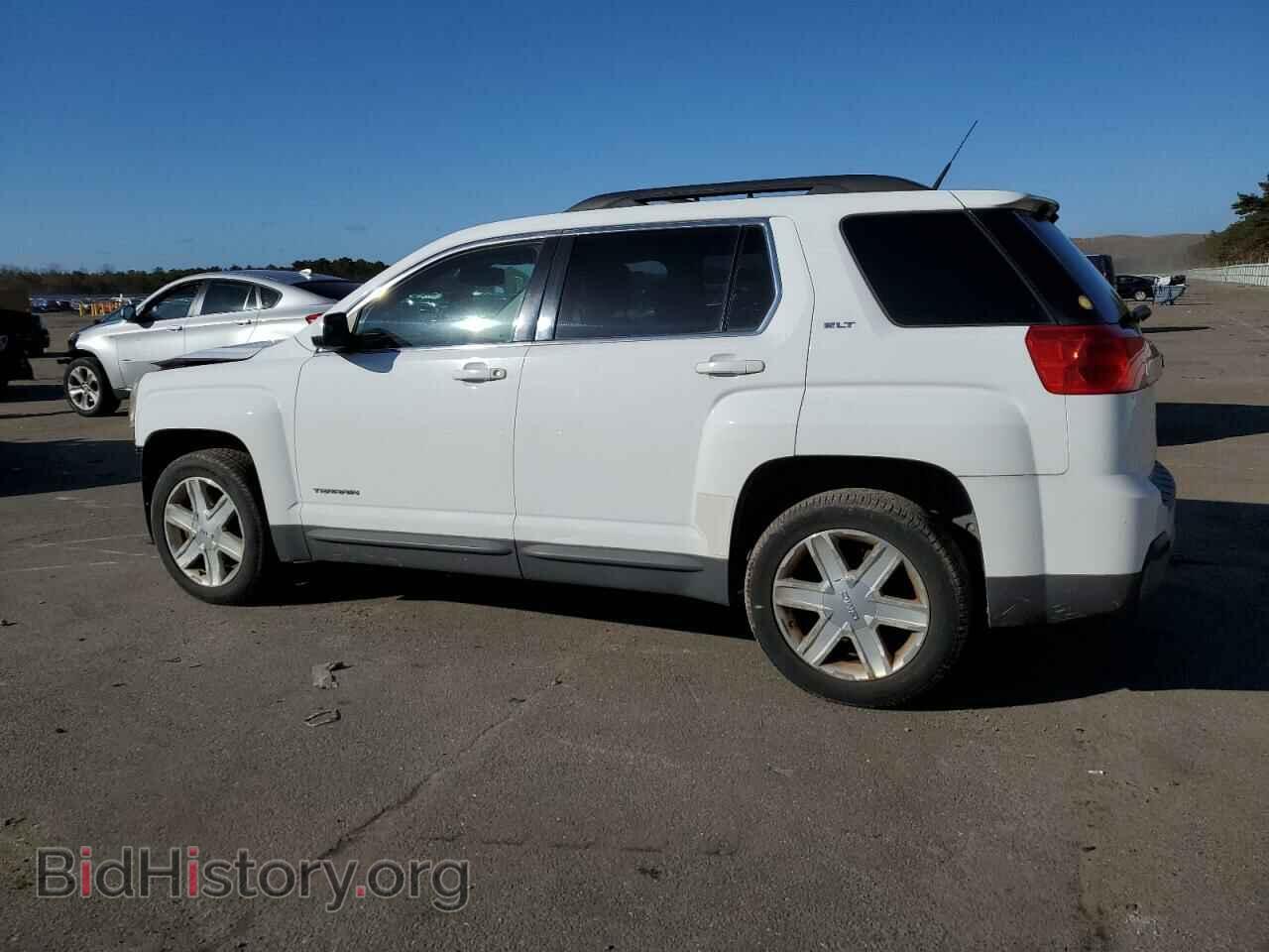 2010 GMC TERRAIN - VIN: 2CTALFEW6A6265207 - Photo 2