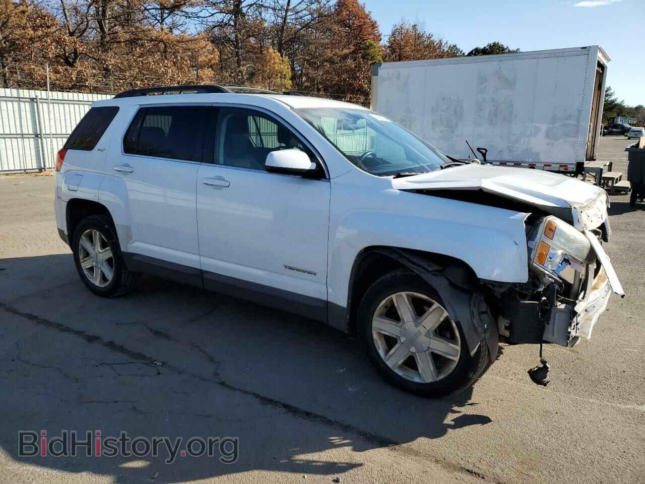 2010 GMC TERRAIN - VIN: 2CTALFEW6A6265207 - Photo 4