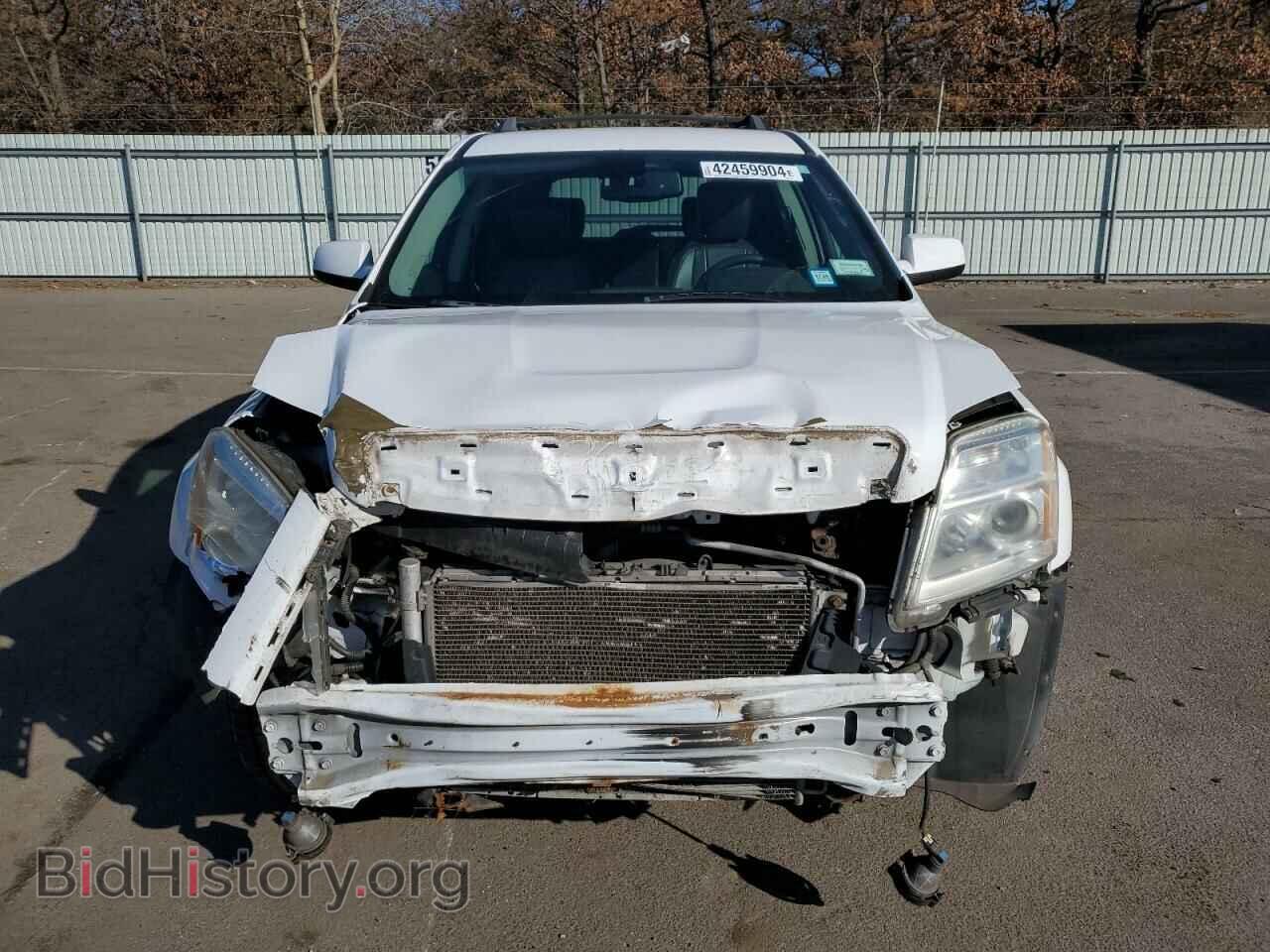 2010 GMC TERRAIN - VIN: 2CTALFEW6A6265207 - Photo 5
