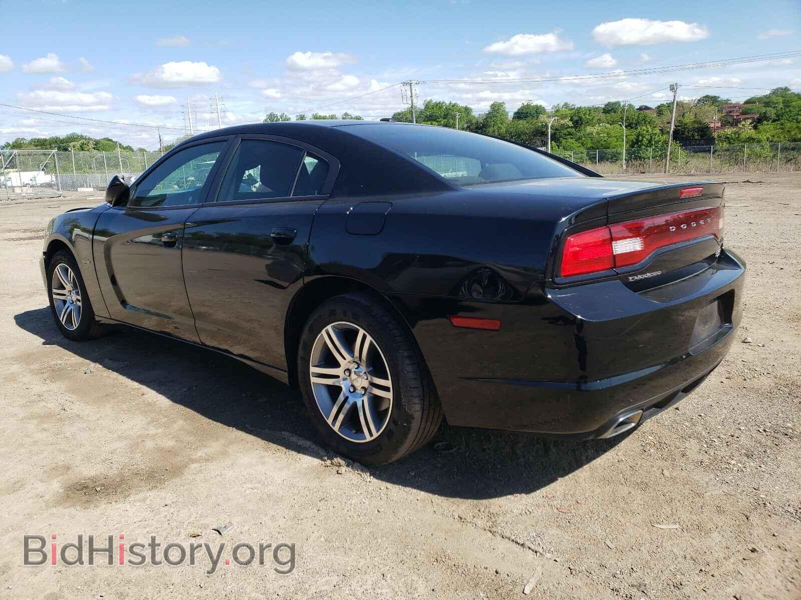 2014 DODGE CHARGER - VIN: 2C3CDXCT1EH116122 - Фото 3