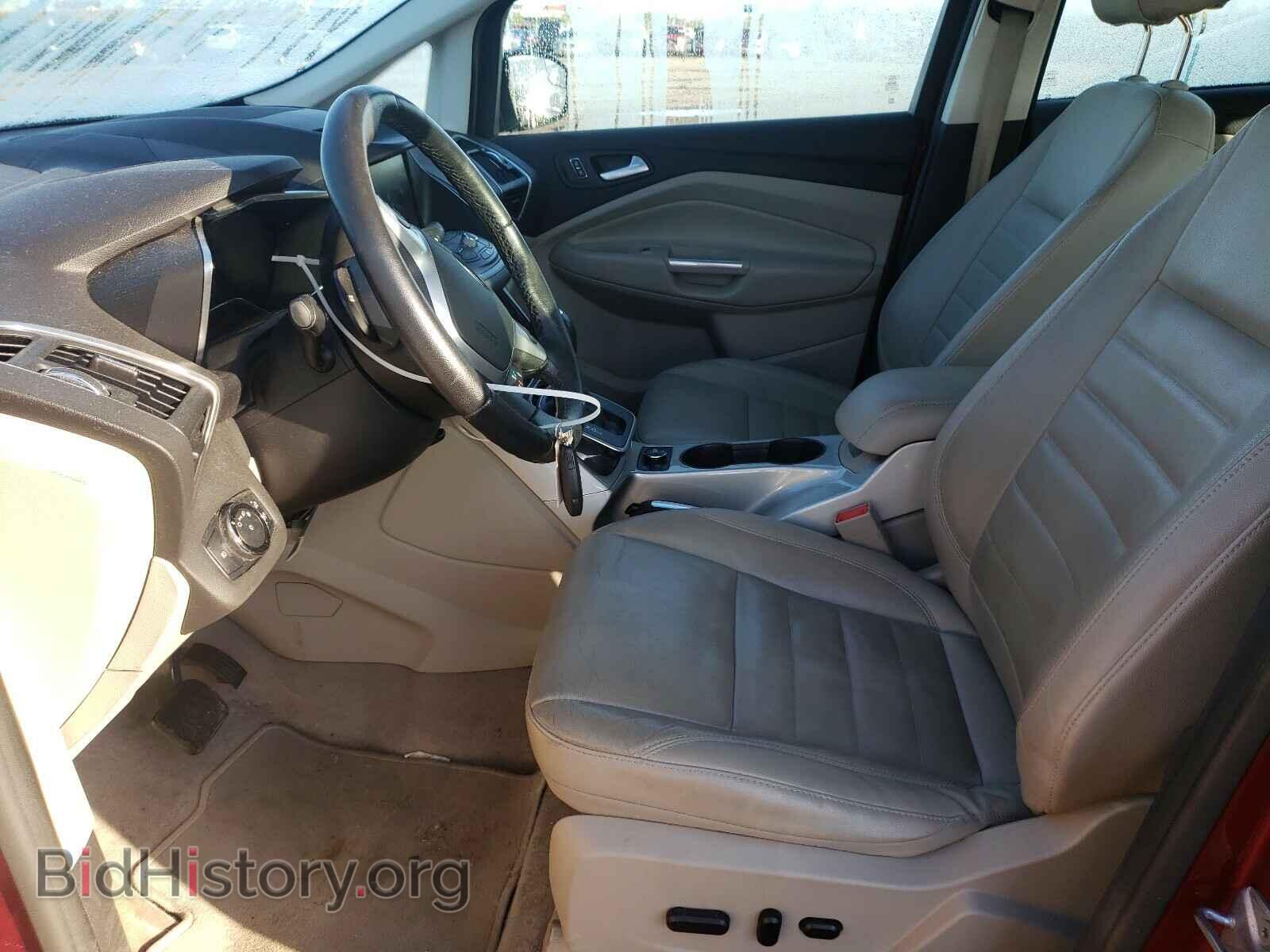 2013 FORD CMAX - VIN: 1FADP5BU1DL547590 - Фото 5